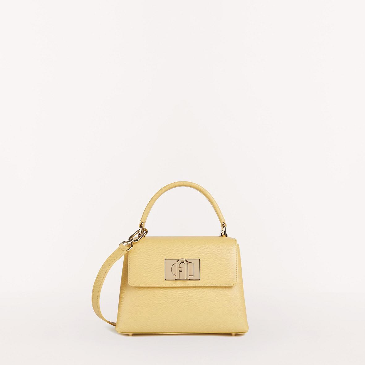 Furla 1927 Tasker Udsalg - Mini Tasker Dame Blå GEZ420379